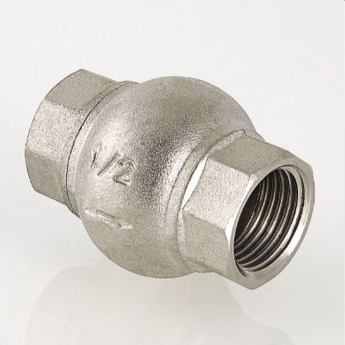 Клапан обратный латунь VALTEC VT.151.N.05 3/4", фотография