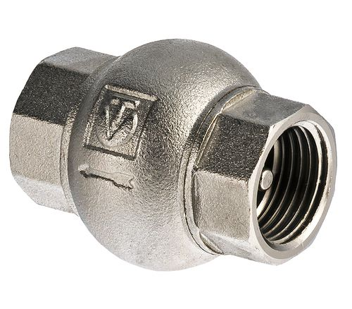 Клапан обратный латунь VALTEC VT.151.N.05 3/4", изображение