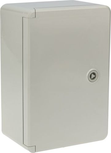 Корпус пластиковый ЩМПп с монтажной панелью 300х200х130 мм ABS УХЛ1 IP65 REXANT, фото