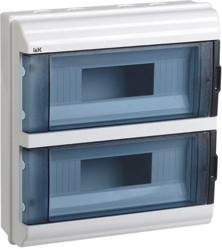 Корпус пластиковые IEK KREPTA 5 КМПн-24 IP55, детальное фото