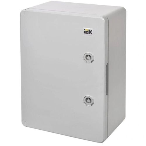 Корпус пластиковый IEK ЩМПп 350х250х150 мм УХЛ1 IP65, картинка