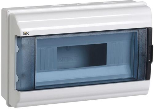 Корпус пластиковые IEK KREPTA 5 КМПн-12 IP55, фотография