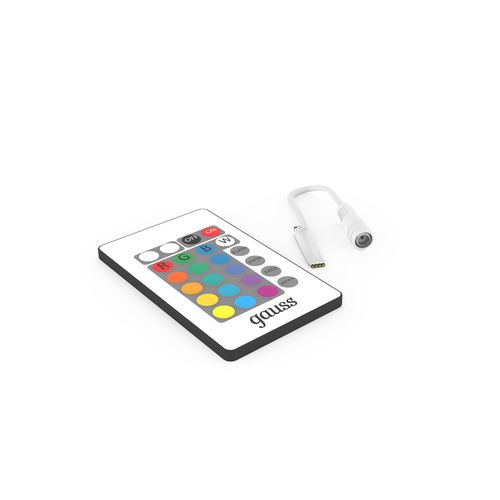 Контроллер RGB Gauss Basic для ленты LED 12V 72W, детальное фото
