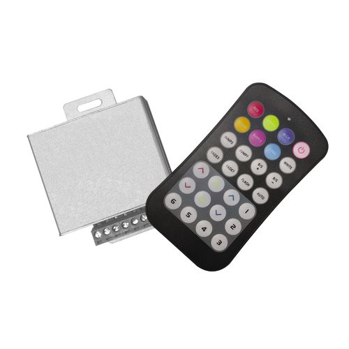 Контроллер RGB Gauss Basic для ленты LED 12V 240W, фото