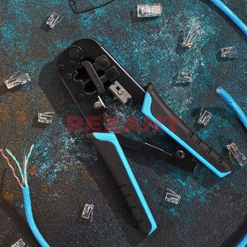 Кримпер для обжима PROconnect HT-568R 264 мм, крупный план