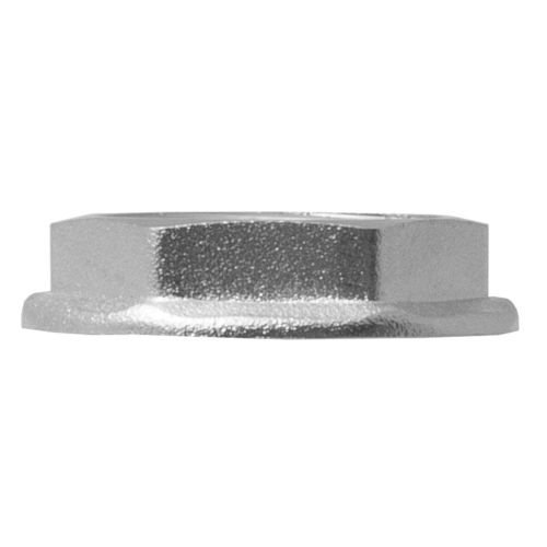 Контргайка с ребордой 1/2" MPF, фотография