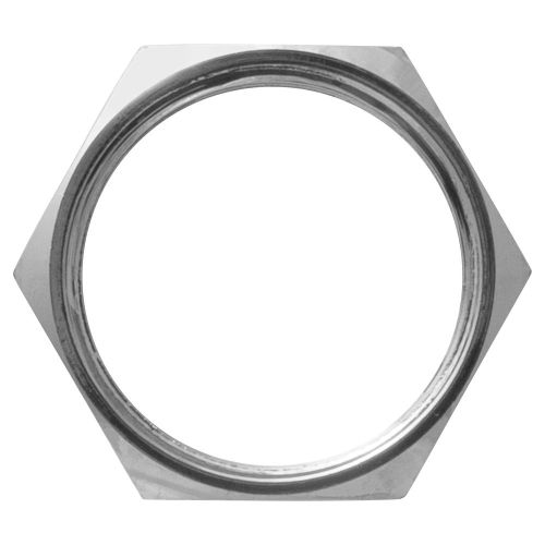 Контргайка 3/4" MPF, вид