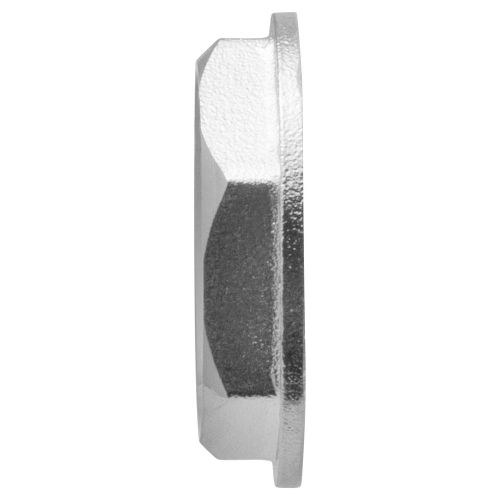 Контргайка с ребордой 3/4" MPF, крупный план