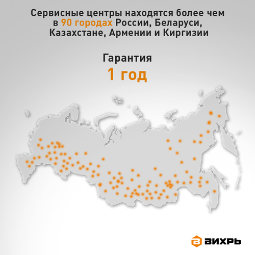 Станок заточный ВИХРЬ (72/10/3) СЗМ-65, изображение