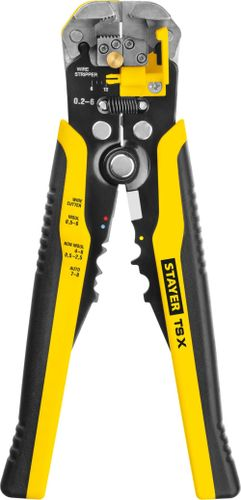 Стриппер многофункциональный Stayer TS-X 0.2-6 мм кв., крупный план