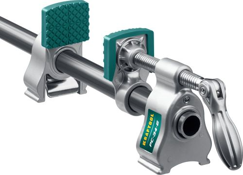 Струбцина трубная KRAFTOOL 3/4", изображение