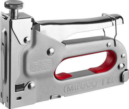 Степлер металлический MIRAX тип-53, 4-14 мм, изображение