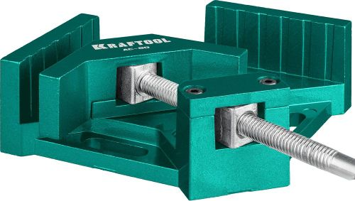 Струбцина угловая KRAFTOOL 2х88 мм, детальное фото