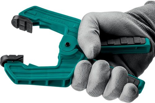 Струбцина пружинная KRAFTOOL 75/75 мм, изображение