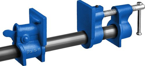 Струбцина трубная ЗУБР 1/2", вид
