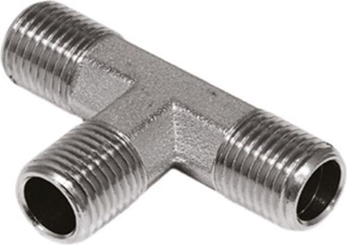 Тройник для компрессора ELITECH 0704.027200 T-1/4"ППП, детальное фото