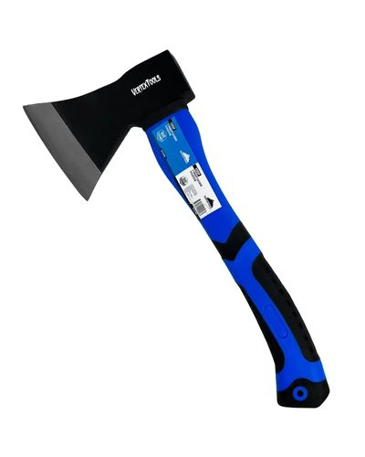 Топор VERTEXTOOLS 800 г, фибергласовое топорище 10-35-800, вид