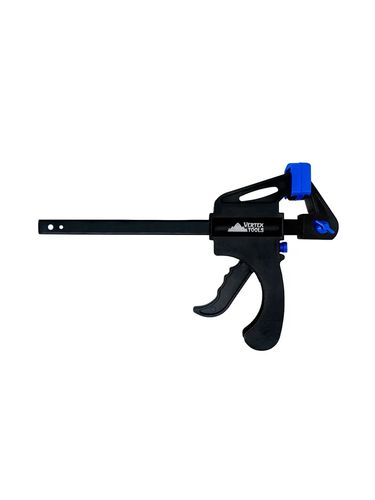 Универсальная струбцина VERTEXTOOLS F-образная, 150 мм 2056-150, картинка