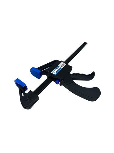 Универсальная струбцина VERTEXTOOLS F-образная, 150 мм 2056-150, картинка