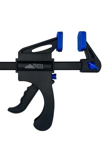 Универсальная струбцина VERTEXTOOLS F-образная, 450 мм 2056-450, вид