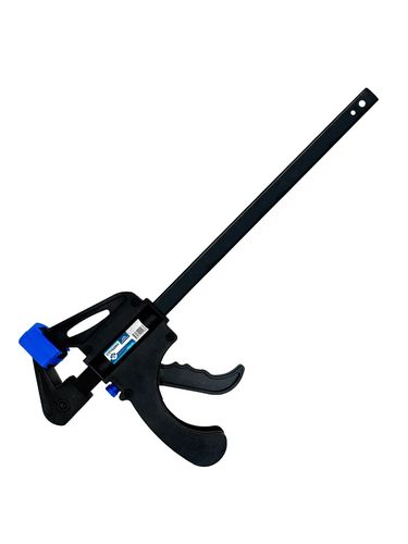 Универсальная струбцина VERTEXTOOLS F-образная, 450 мм 2056-450, картинка