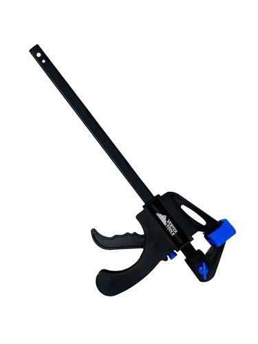 Универсальная струбцина VERTEXTOOLS F-образная, 450 мм 2056-450, фотография