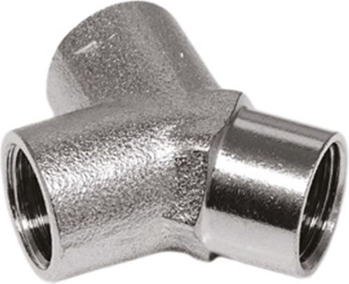 Уголок для компрессора ELITECH 0704.027800 Y-1/4"МММ, фото