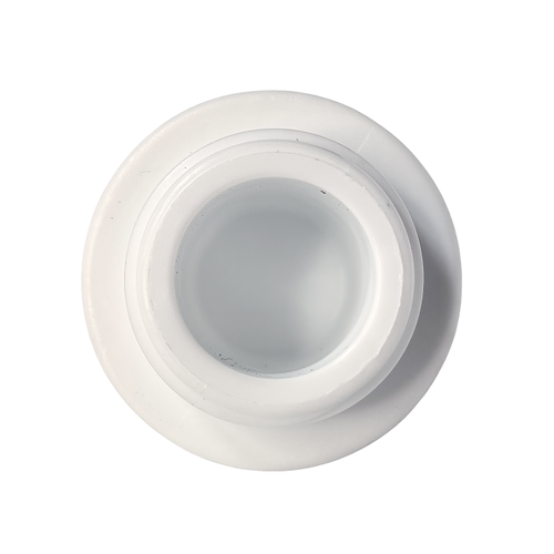 Заглушка резьбовая PPR  3/4", PN25 белый, RTP, картинка