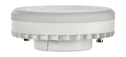 Лампа IEK LED ТАБЛЕТК 3К 8Вт GX53 теплый свет 7.3x3, вид