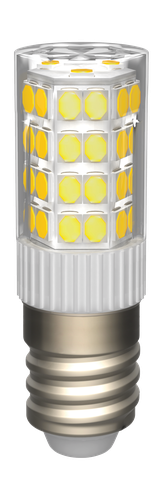 Лампа IEK LED капсула 5вт e14 4к нейтральный свет 1.6x5.4, вид