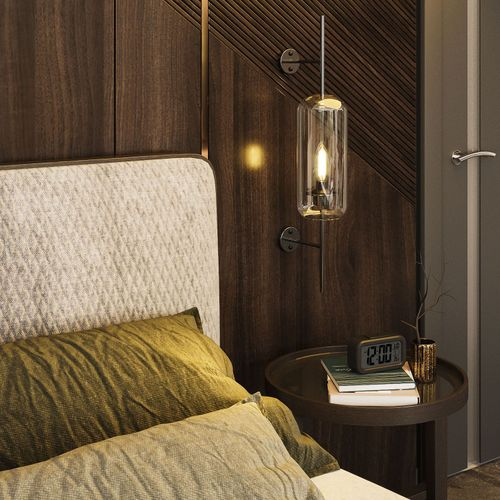 Лампа Gauss Filament Свеча 13W 1100lm 2700К Е14 LED, фотография