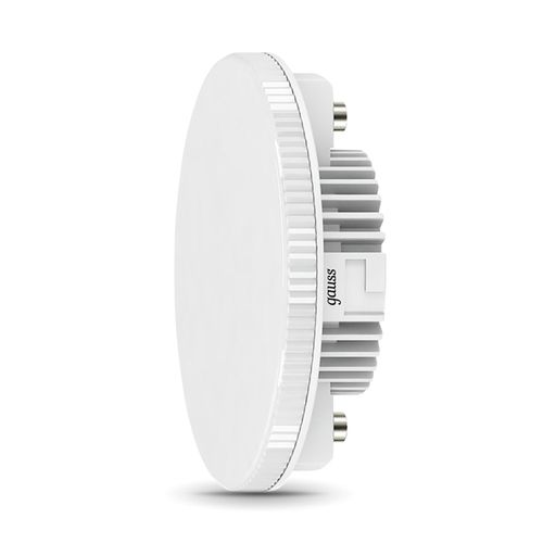 Лампа GAUSS GX53 8W 680lm 3000K LED, фотография