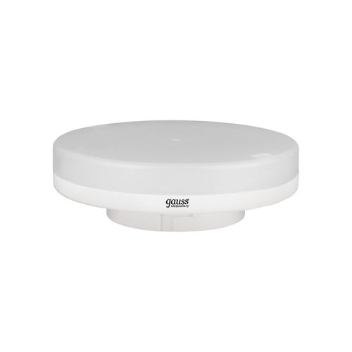 Лампа GAUSS Elementary GX53 11W 830lm 4100K LED, фото