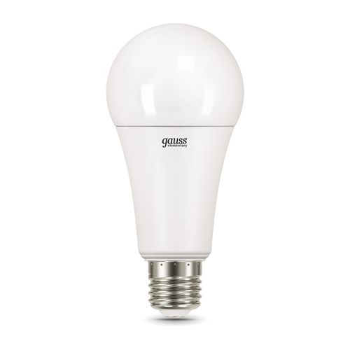 Лампа GAUSS ELEMENTARY A67 30w 2360lm 4100k e27 led, картинка