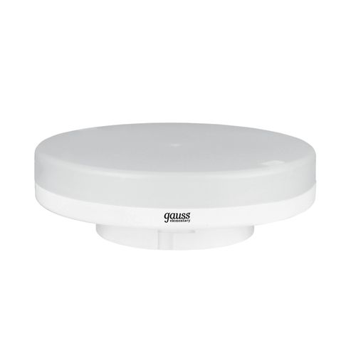 Лампа GAUSS Elementary GX53 11W 810lm 3000K LED, изображение
