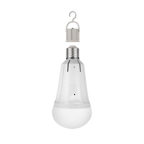 Лампа Gauss A80 12W 900lm 4100K Е27 авар. с Li-Ion аккумулятором LED 1/5/50, фото