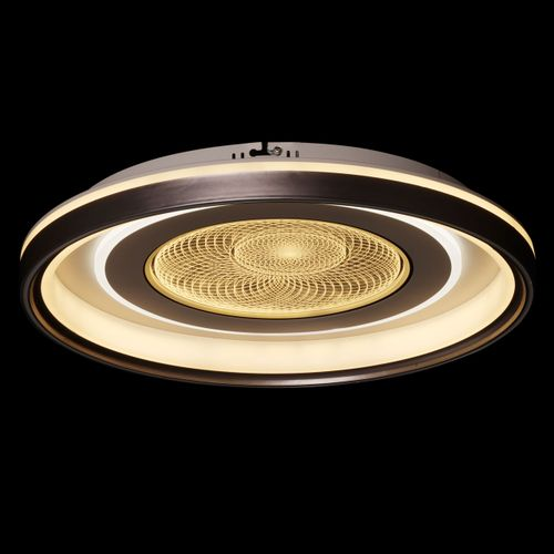 Люстра Норден 138W LED 220 V  (пульт), вид