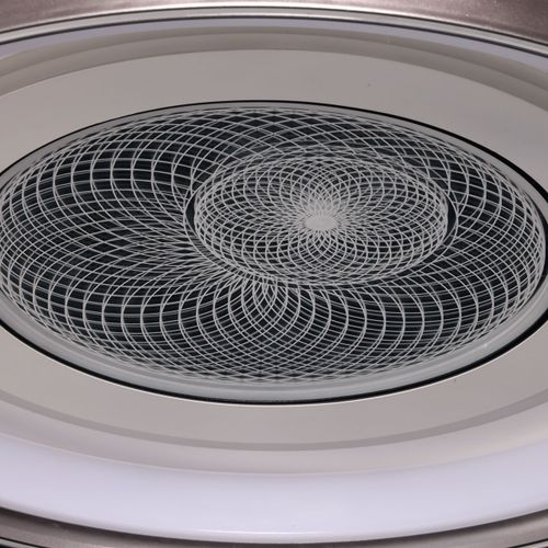 Люстра Норден 138W LED 220 V  (пульт), детальное фото