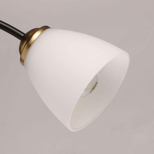 Люстра Нежность 5х60W E27 220 V, крупный план