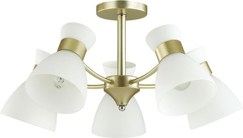 Подвесная люстра SONEX Wilma 4535/5C, изображение