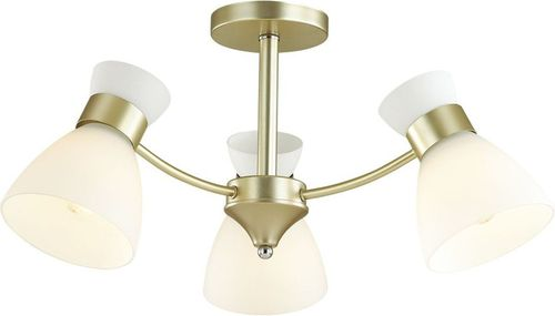 Подвесная люстра SONEX Wilma 4535/3C, изображение