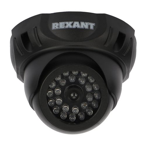 Муляж видеокамеры внутренней установки RX-303 REXANT, фото