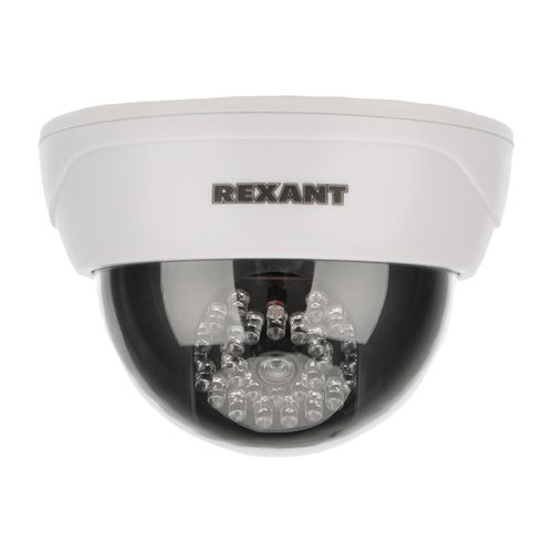 Муляж видеокамеры внутренней установки RX-305 REXANT, вид
