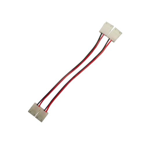 Набор коннекторов Gauss Basic для LED-Ленты - 10 mm 5050 IP20, крупный план
