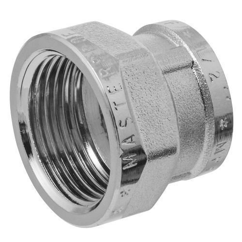 Муфта переходная 3/4" х 1/2" в/в MPF, вид