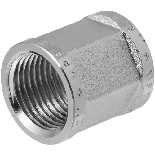 Муфта шестигранная 1/2" MPF, фотография