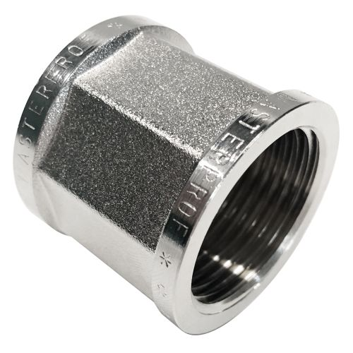 Муфта восьмигранная 1" MPF, фото