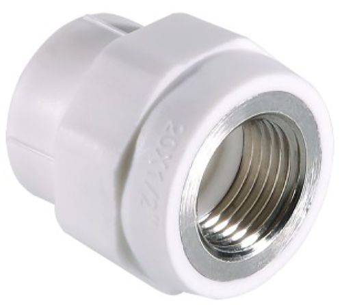 Муфта соединительная полипропиленовая VALTEC VTp.702 1/2" х 25 мм, изображение