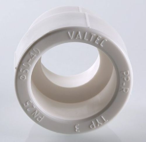 Муфта переходная полипропиленовая VALTEC VTp.705.0 20 - 32 мм, вид