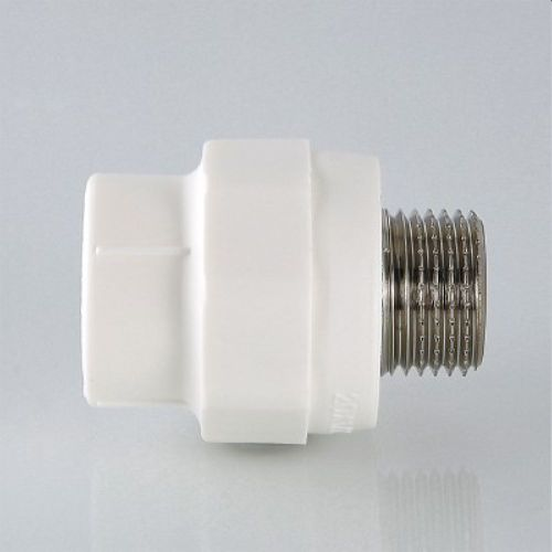 Муфта соединительная полипропиленовая VALTEC 3/4" х 20 мм, картинка